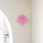 Cute Decorative Hanging Clock