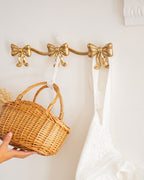 Vintage Bow Wall Hook