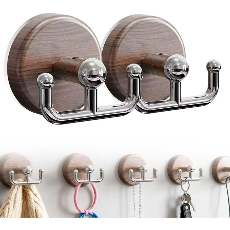 Suction Cup Wreath Hanger
