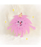 Cute Decorative Hanging Clock