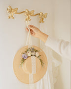 Vintage Bow Wall Hook