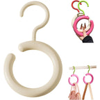 360° Rotating Closet Organizer Hook