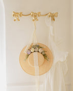 Vintage Bow Wall Hook