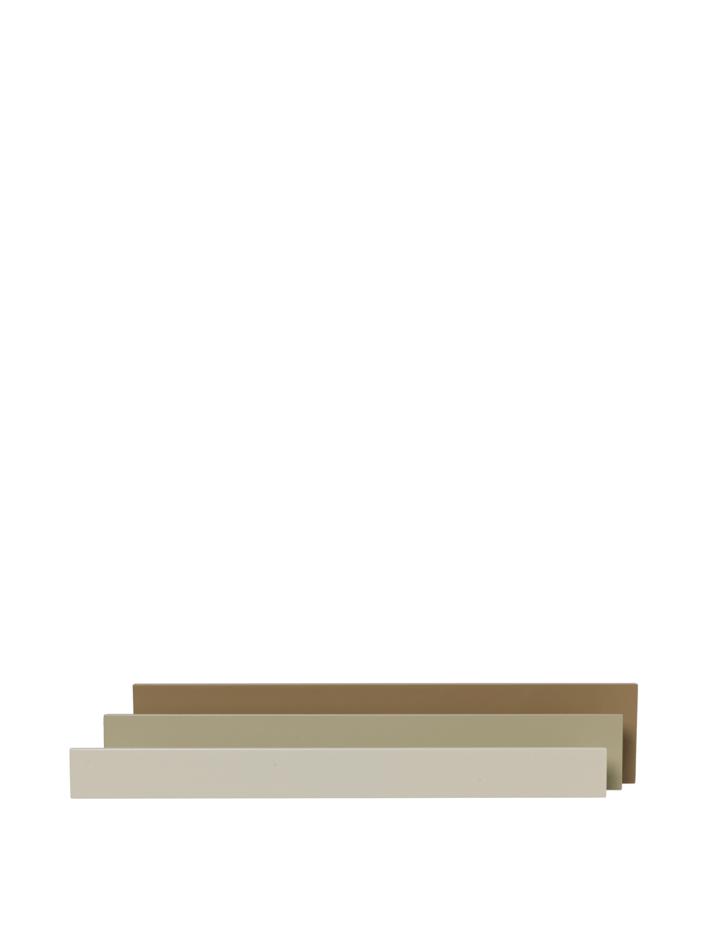 Array Shelf - Cashmere