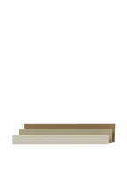 Array Shelf - Cashmere