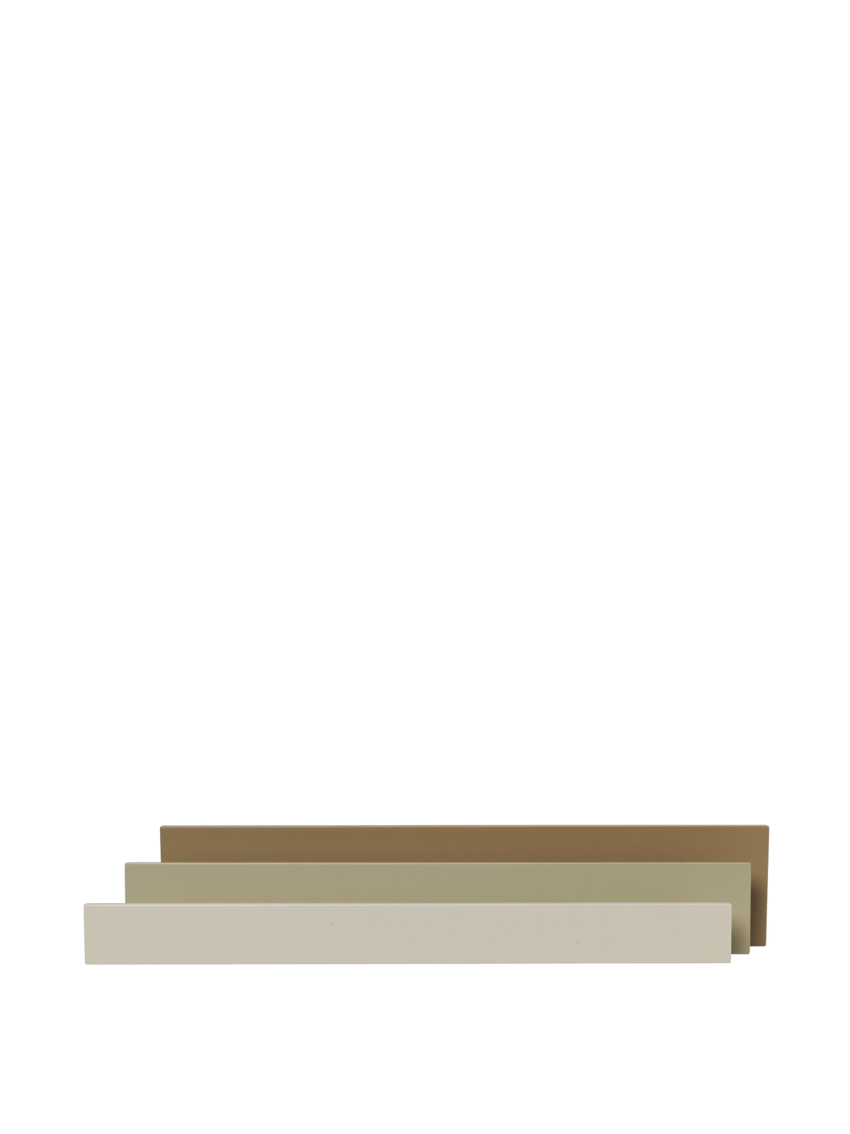 Array Shelf - Cashmere