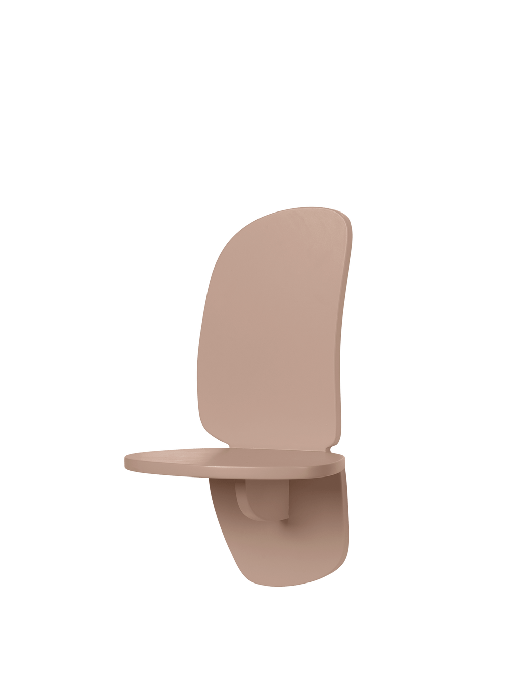 Pilu Shelf - Large - Rose