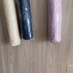 Over-Door Hook Rack with No-Drill Metal Design, Four to Six Hooks and Grey or Black Options for Home Organization