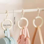 360° Rotating Closet Organizer Hook