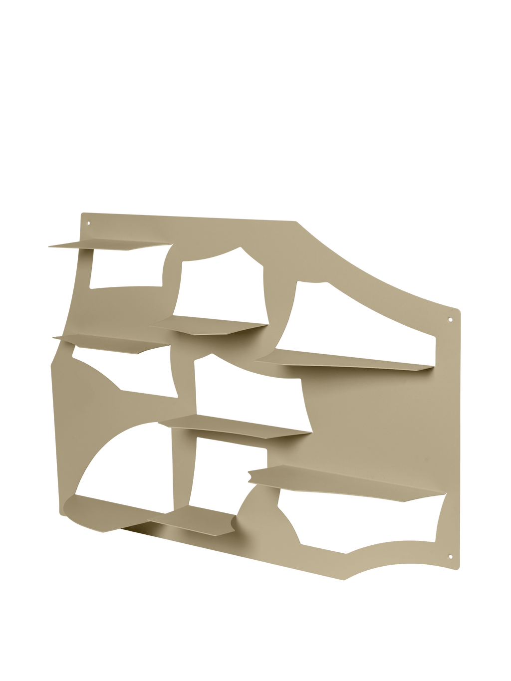 Leta Shelf - Cashmere
