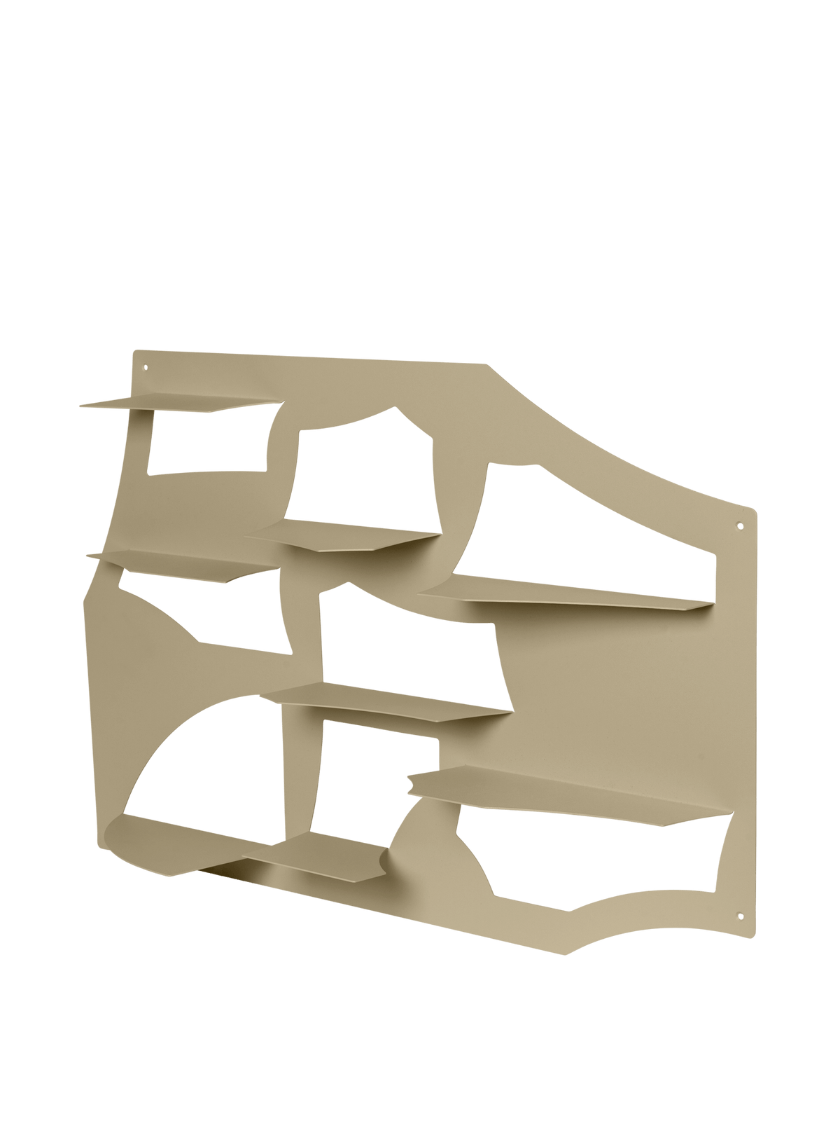 Leta Shelf - Cashmere