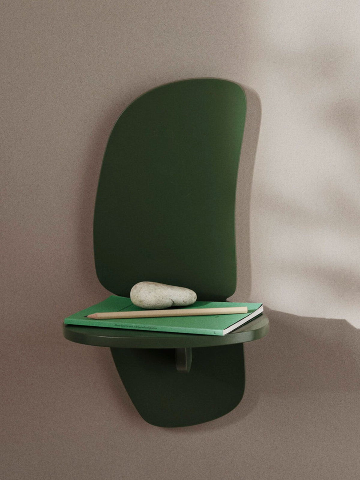 Pilu Shelf - Large - Verdant Green