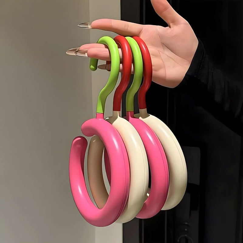 360° Rotating Closet Organizer Hook