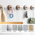 Suction Cup Wreath Hanger