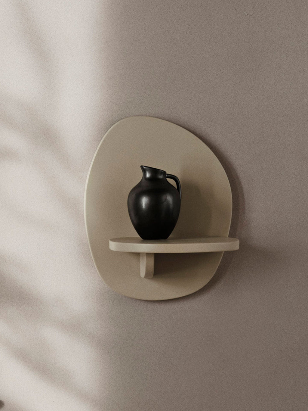 Pilu Shelf - Small - Cashmere