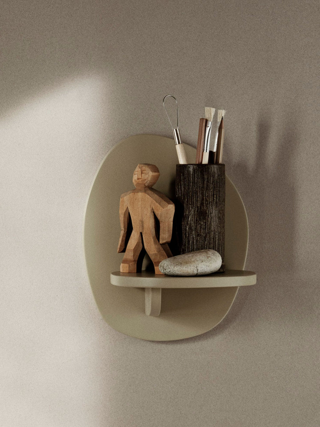 Pilu Shelf - Small - Cashmere