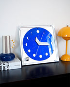 Klein Blue Moon Phase Clock