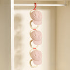Modular Hanging Hat Organizer