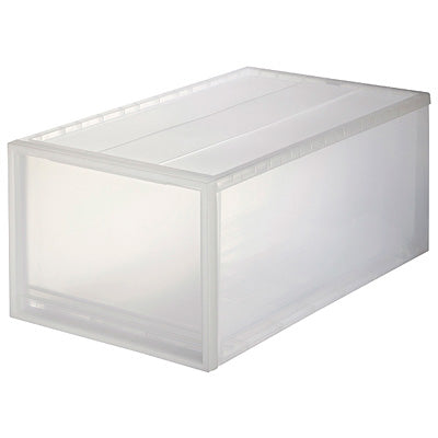 Polypropylene Storage Clothing Drawer (W15.7 x D25.6")