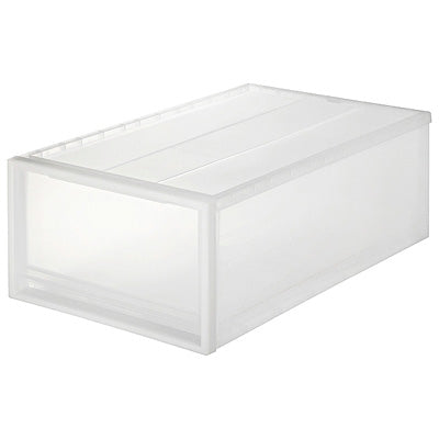 Polypropylene Storage Clothing Drawer (W15.7 x D25.6")