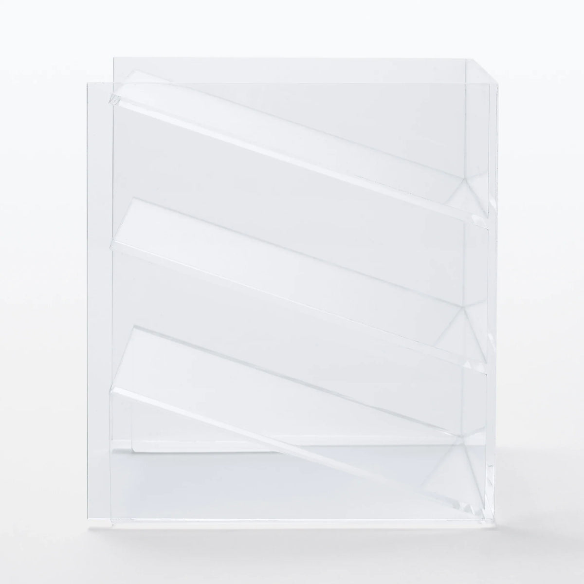 Acrylic Storage Rack