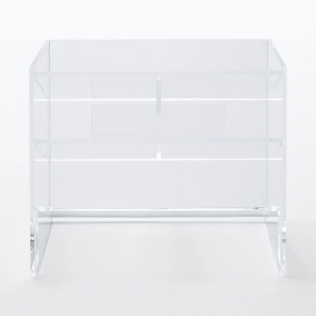 Acrylic Storage Rack