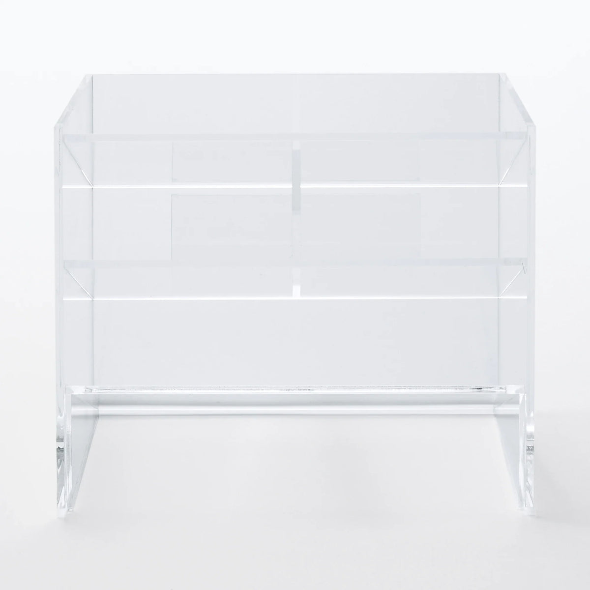 Acrylic Storage Rack