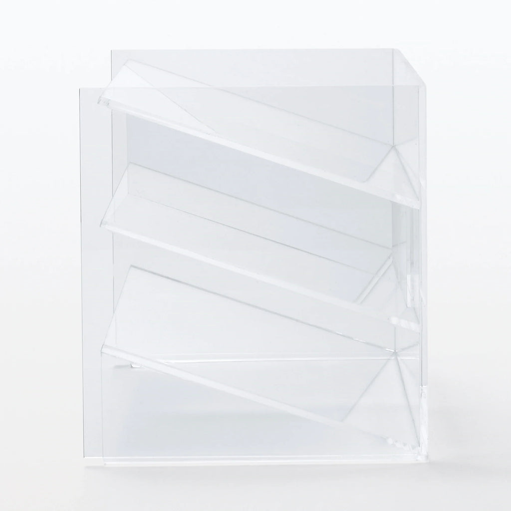 Acrylic Storage Rack