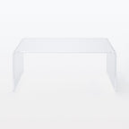 Acrylic Partition Shelf