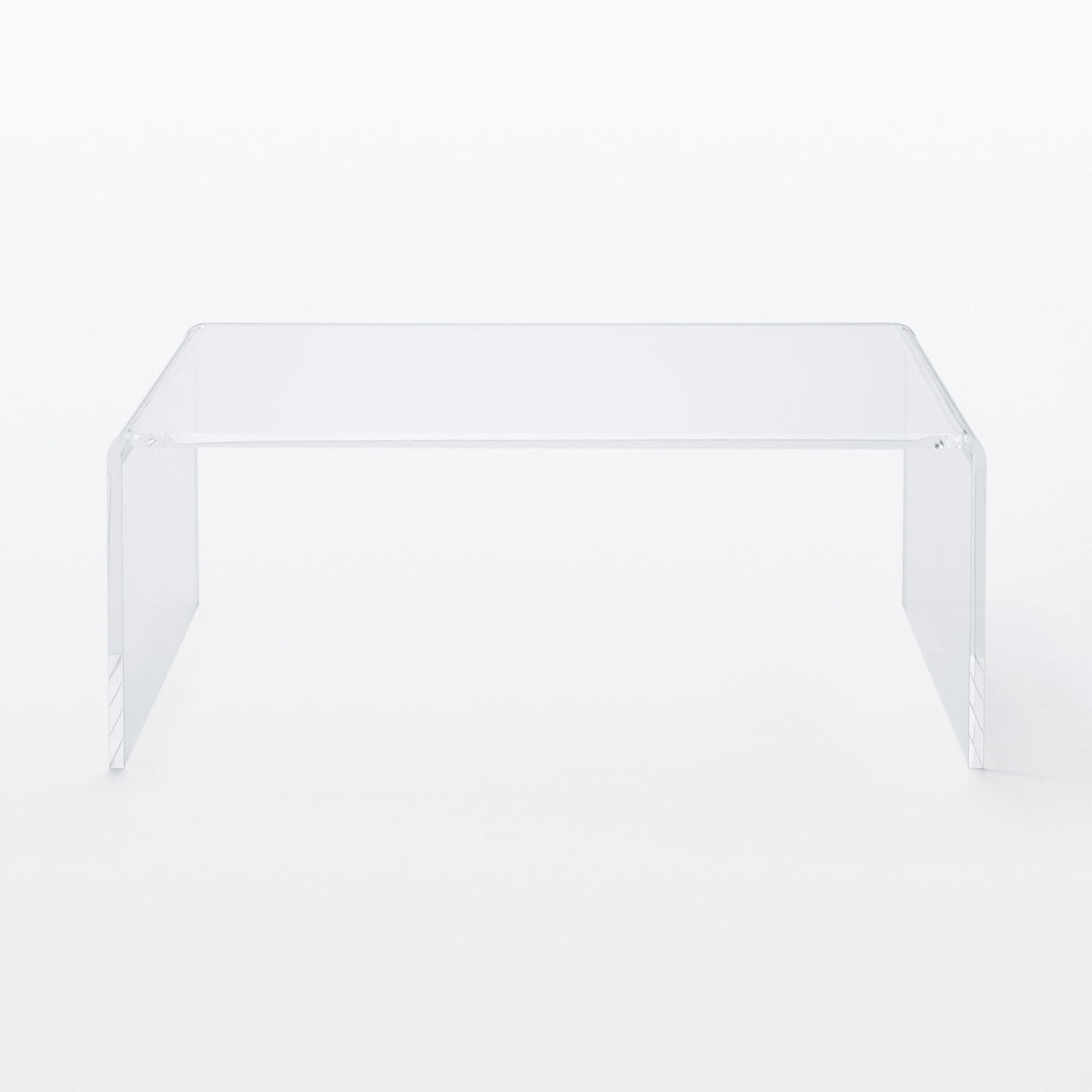 Acrylic Partition Shelf