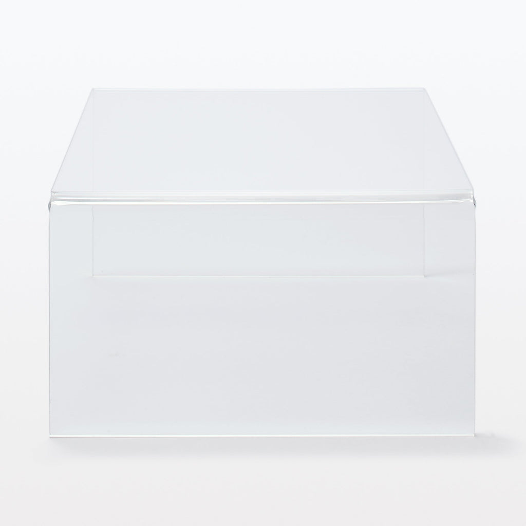 Acrylic Partition Shelf