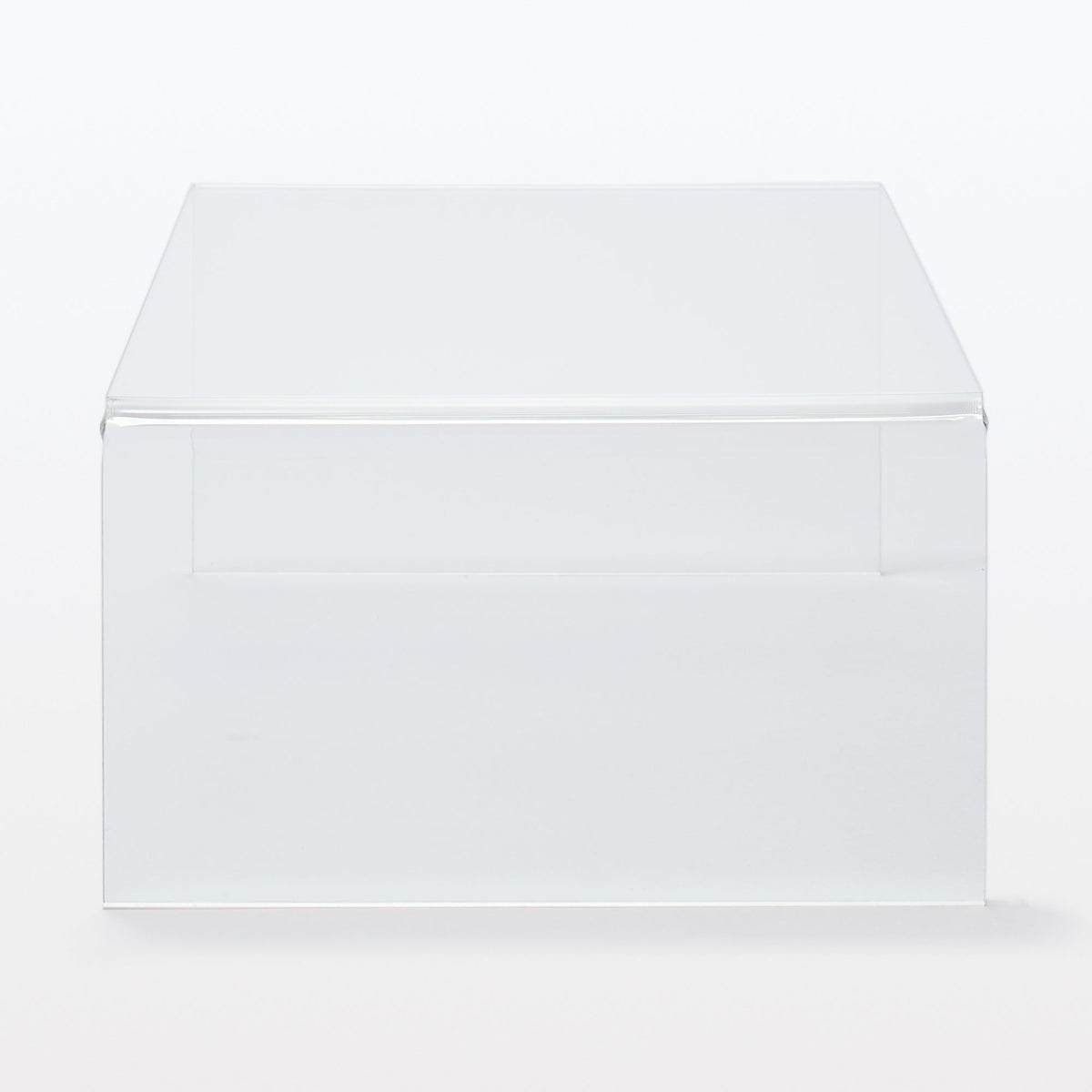 Acrylic Partition Shelf