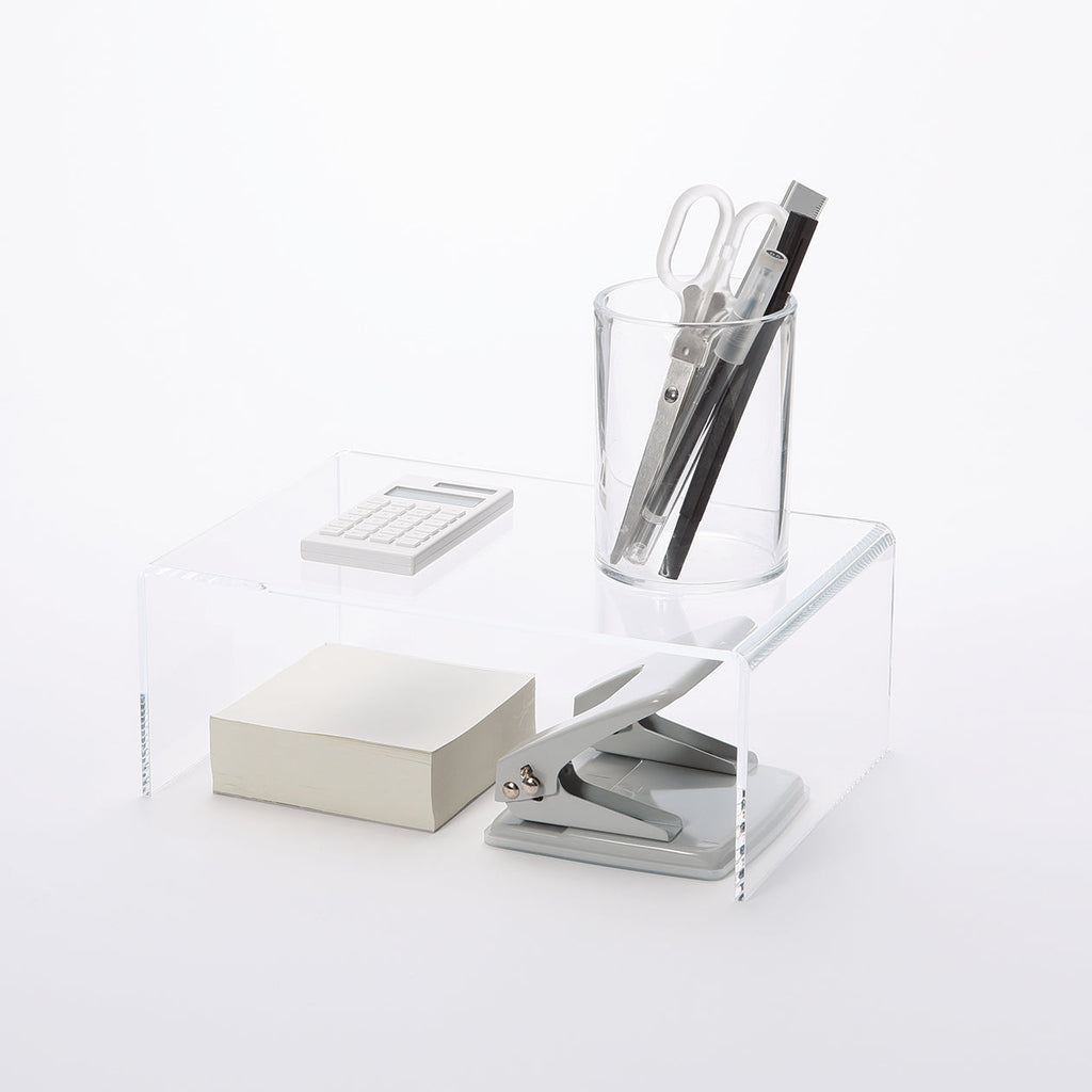 Acrylic Partition Shelf