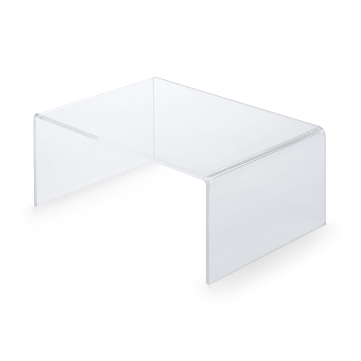 Acrylic Partition Shelf