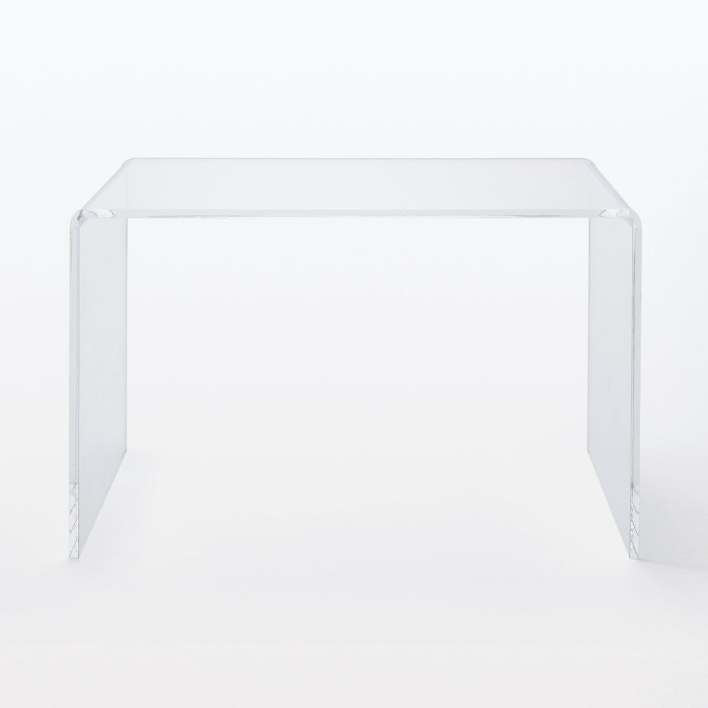 Acrylic Partition Shelf