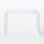 Acrylic Partition Shelf
