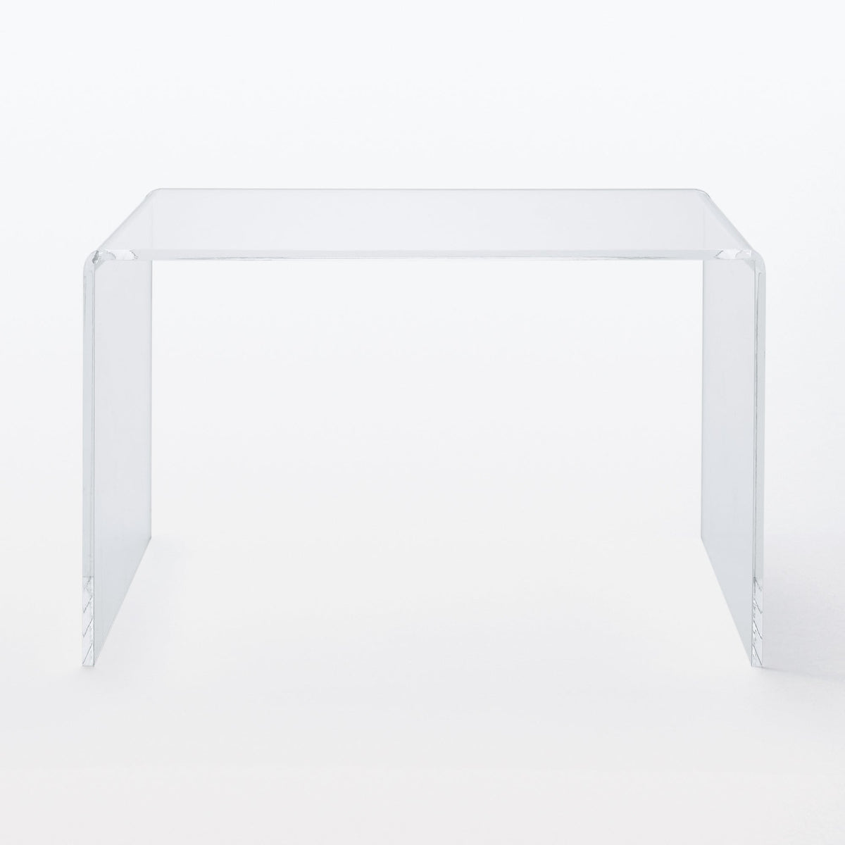 Acrylic Partition Shelf