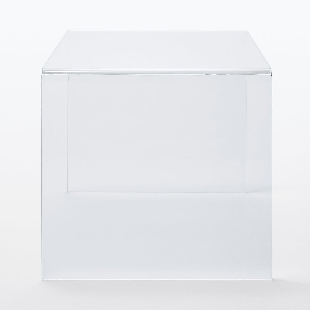 Acrylic Partition Shelf