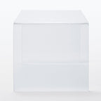 Acrylic Partition Shelf