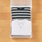 Polypropylene Storage Clothing Drawer (W15.7 x D25.6")