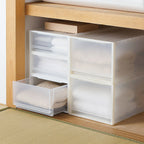 Polypropylene Storage Clothing Drawer (W15.7 x D25.6")
