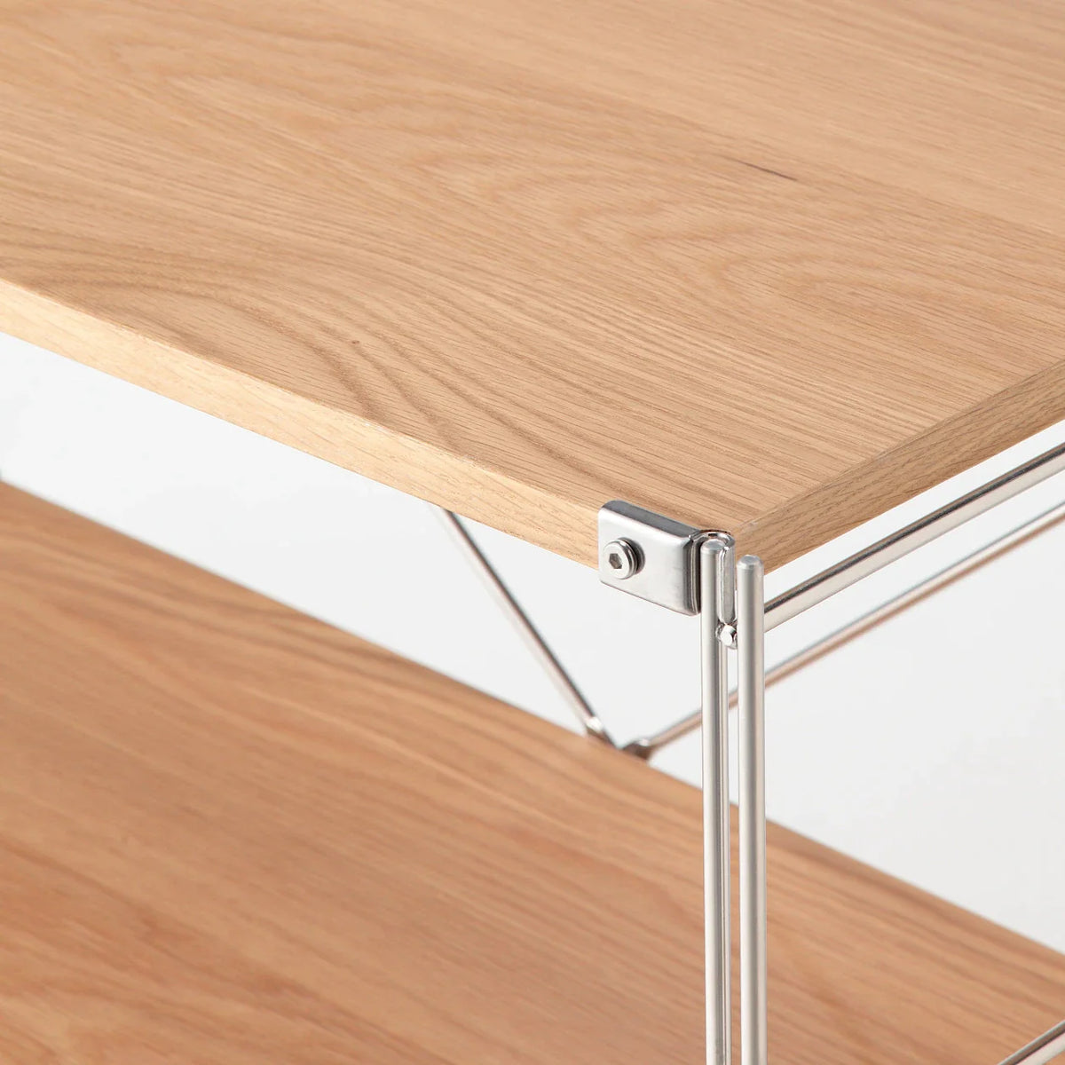 SUS Shelving Unit- Oak - Regular - Medium