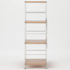 SUS Shelving Unit- Oak - Regular - Medium