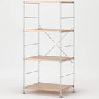 SUS Shelving Unit- Oak - Regular - Medium