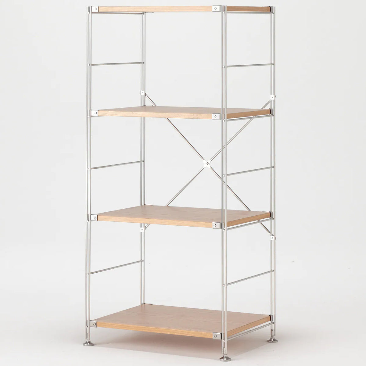 SUS Shelving Unit- Oak - Regular - Medium
