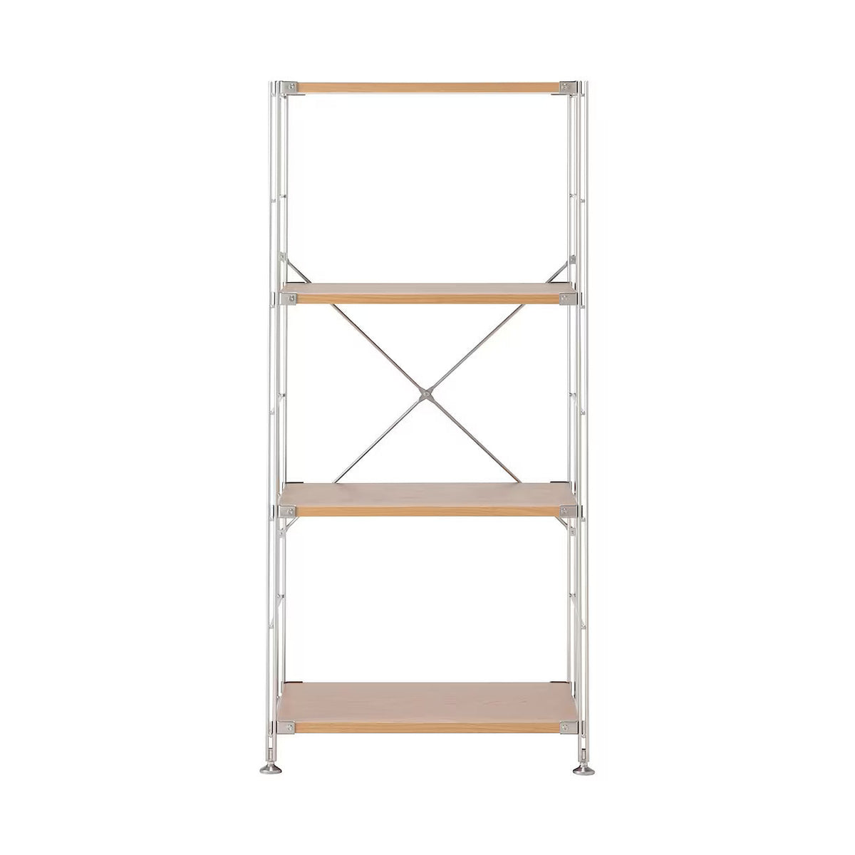 SUS Shelving Unit- Oak - Regular - Medium