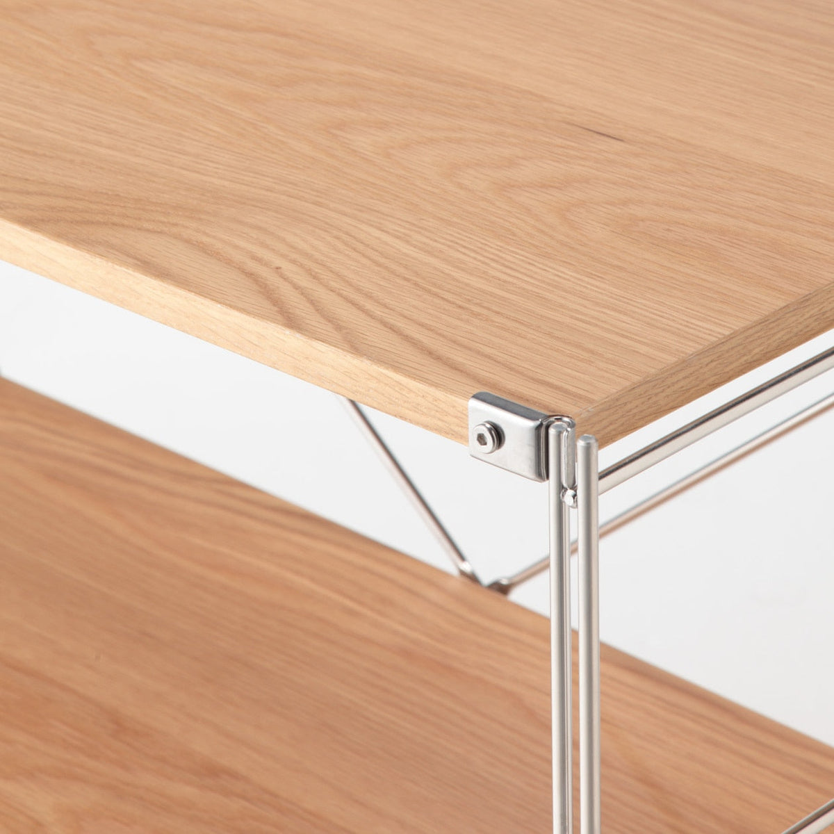 SUS Shelving Unit - Oak - Regular - Small
