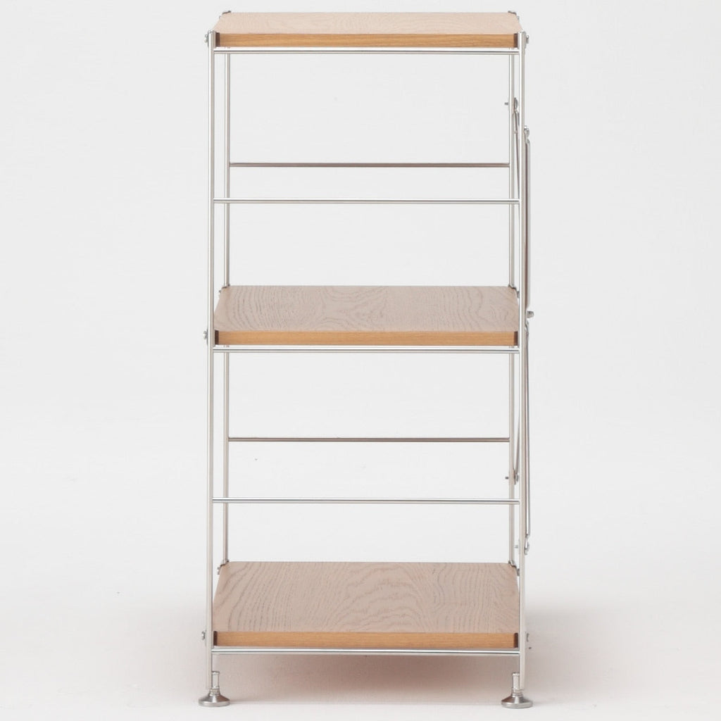 SUS Shelving Unit - Oak - Regular - Small