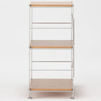 SUS Shelving Unit - Oak - Regular - Small