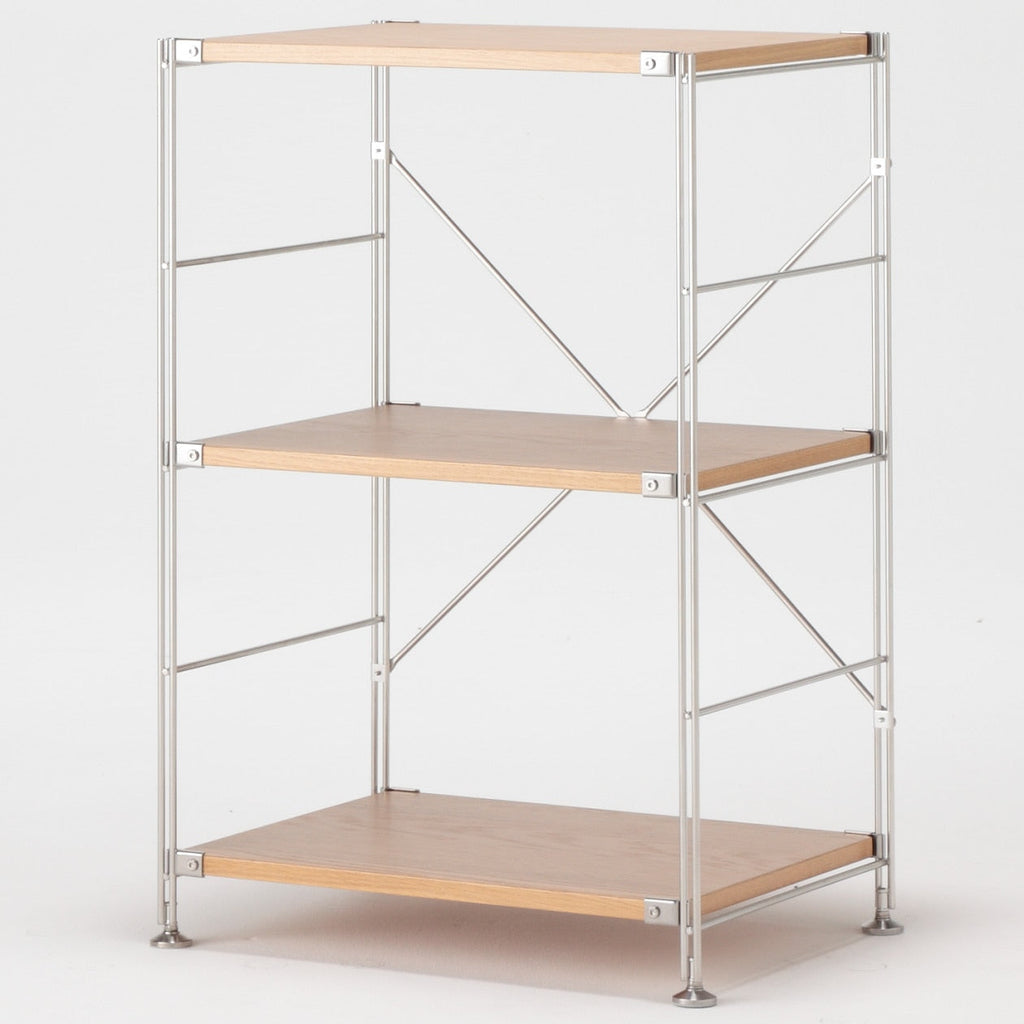 SUS Shelving Unit - Oak - Regular - Small